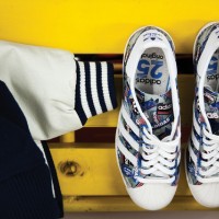 「スーパースター 80s バイニゴー（Superstar 80s by NIGO）」（1万6,000円）