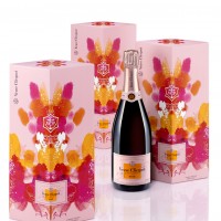 「ヴーヴ・クリコ」のシーズンイベント「Veuve Clicquot  P+INK IN THE BLOOM」