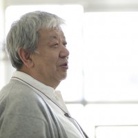 近世麻布研究所・所長の吉田真一郎さん