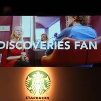 スターバックスではディスカバリーズに関連するデジタルコンテンツを強化していく