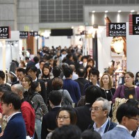 「ファッション ワールド 東京 2014 【秋】」の様子