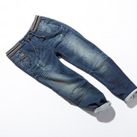 FAYZA-NE-SP JOGGJEANS 662L／3万3,000円／23、25、27、29サイズ／90% コットン、8% ポリエステル、2% ポリウレタン