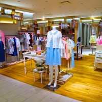 伊勢丹新宿店に常設オープンした「アキュート ガール（acute grrrl）」