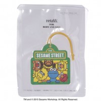 「SESAME STREET(R) CAR TAG」（税込2,052円）