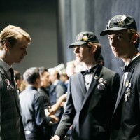 「DIOR HOMME」15-16AWコレクション・ランウェイショー＠中国・広州／SHOW BY HIROAKI FUKUDA