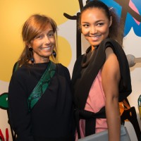 デザイナー、カスティリオーニとCrystal Kay