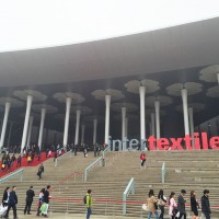 会場は出来たばかりの国家会展中心（上海）（National Exhibition and Convention Center）