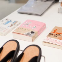 「EN ROUTE（アンルート）」二子玉川店店内