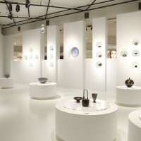 「生命と美　-漆と陶磁 超絶技巧の世界展-」（伊勢丹新宿店本館1階ザ・ステージ）