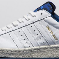 「adidas Consortium Superstar 80v UNDFTD x BAPE(R)」(1万8,000円)