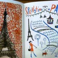 「EVERYONE LOVES PARIS」LESLIE JONATH