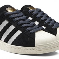 「Superstar 80s Vintage Deluxe Suede」（1万6,000円）