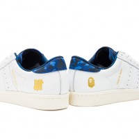 「adidas Consortium Superstar 80v UNDFTD x BAPE(R)」(1万8,000円)