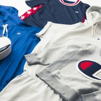 「CHAMPION’S DAILY LIFE 」で展開されるアイテム