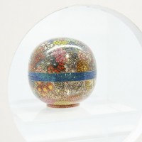 「生命と美　-漆と陶磁 超絶技巧の世界展-」（伊勢丹新宿店本館1階ザ・ステージ）