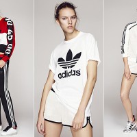 アディダス オリジナルスからカプセルコレクション「TOPSHOP for adidas Originals」が登場