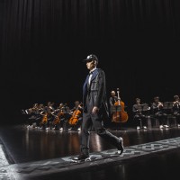 「DIOR HOMME」15-16AWコレクション・ランウェイショー＠中国・広州／SHOW BY HIROAKI FUKUDA