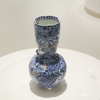 「生命と美　-漆と陶磁 超絶技巧の世界展-」（伊勢丹新宿店本館1階ザ・ステージ）