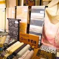 「金沢・能登・加賀展」会場内の様子