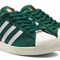 「Superstar 80s Vintage Deluxe Suede」（1万6,000円）