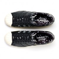 「adidas Consortium Superstar 80v UNDFTD x BAPE(R)」(1万8,000円)