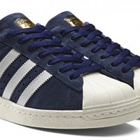 「Superstar 80s Vintage Deluxe Suede」（1万6,000円）