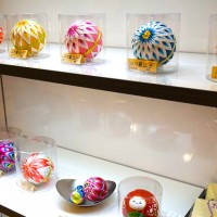 「金沢・能登・加賀展」会場内の様子