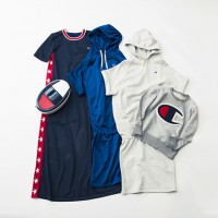 「CHAMPION’S DAILY LIFE 」で展開されるアイテム