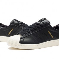 「adidas Consortium Superstar 80v UNDFTD x BAPE(R)」(1万8,000円)