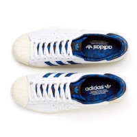 「adidas Consortium Superstar 80v UNDFTD x BAPE(R)」(1万8,000円)