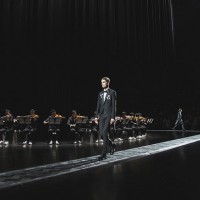 「DIOR HOMME」15-16AWコレクション・ランウェイショー＠中国・広州／SHOW BY HIROAKI FUKUDA