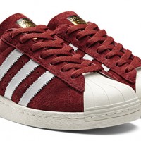 「Superstar 80s Vintage Deluxe Suede」（1万6,000円）