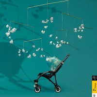 Bugaboo Bee3 + Van Gogh