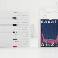 サカイの作品集『SACAI:A to Z』