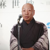 京都帯匠誉田屋十代目、山口源兵衛氏