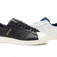 「adidas Consortium Superstar 80v UNDFTD x BAPE(R)」(1万8,000円)