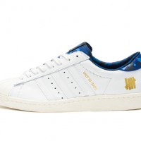 「adidas Consortium Superstar 80v UNDFTD x BAPE(R)」(1万8,000円)