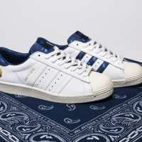 「adidas Consortium Superstar 80v UNDFTD x BAPE(R)」(1万8,000円)