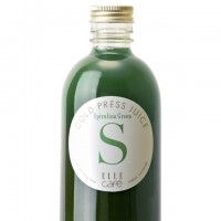 「スピルリナグリーン（Spirulina Green）」（300ml／980円）