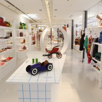 エルメス銀座店で期間限定販売中の「petit h」