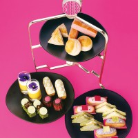 フォションとシャングリ・ラ ホテル 東京がコラボした、「FAUCHON アフタヌーンティー」＆「FAUCHON アフターファイブ」