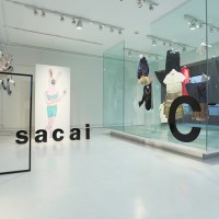 sacai初となるブック「sacai A to Z」ローンチパーティー