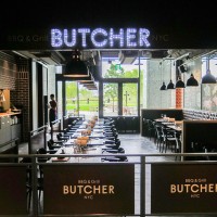 バーベキューアンドグリル ブッチャー NYC （BBQ&Grill BUTCHER NYC）