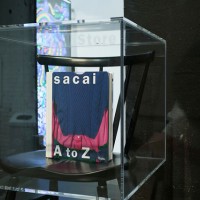 sacai初となるブック「sacai A to Z」ローンチパーティー