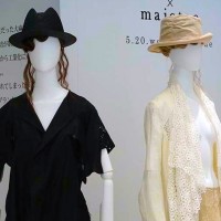 「YOHJI YAMAMOTO × 麻世妙（まよたえ）」期間限定イベント（日本橋三越本店）