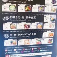 鹿屋アスリート食堂メニュー