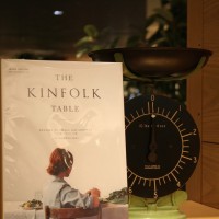 KINFOLK的ディスプレイ