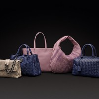 ボッテガ・ヴェネタが伊勢丹新宿店で開催する期間限定イベント“BOTTEGA VENETA×ISETAN：INSPIRED ELEMENTS”のビジュアルイメージ