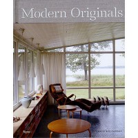 「Modern Originals: At Home with MidCentury European Designers」レスリーウィリアムソン