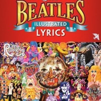 「THE BEATLES ILLUSTRATED LYRICS」アラン・オルドリッジ